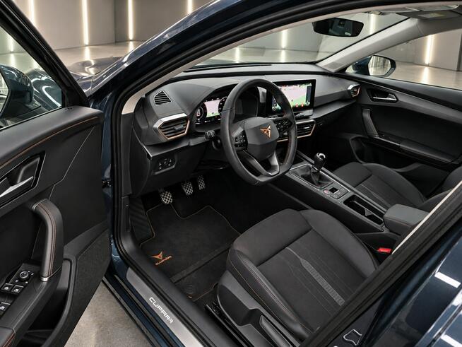 Cupra Formentor 1.5 benzyna*100% bezwypadkowa*kamera cofania*podgrzewane fotele*navi