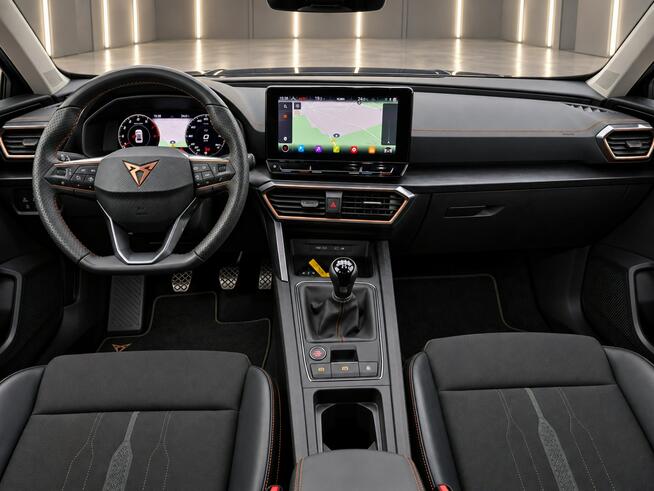 Cupra Formentor 1.5 benzyna*100% bezwypadkowa*kamera cofania*podgrzewane fotele*navi