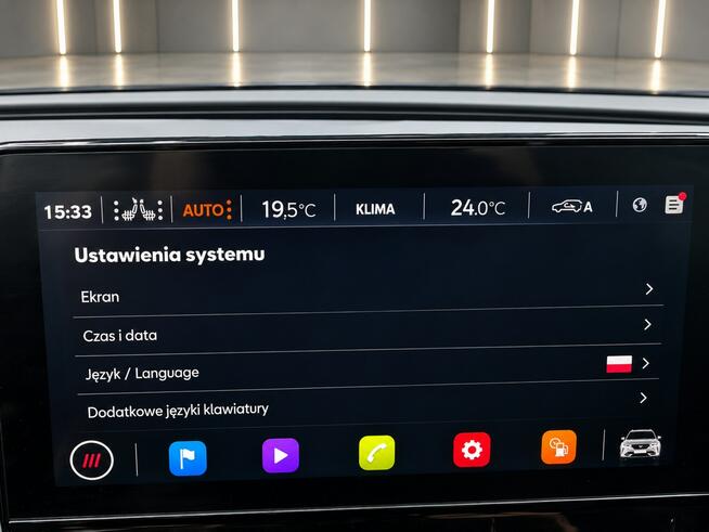 Cupra Formentor 1.5 benzyna*100% bezwypadkowa*kamera cofania*podgrzewane fotele*navi