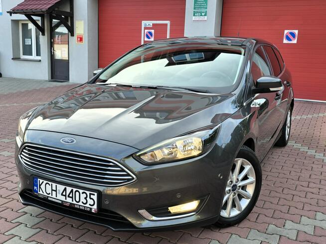 Ford Focus Lift, Navi, As. Parkowania, Pdc, Serwis,Super GWARANCJA