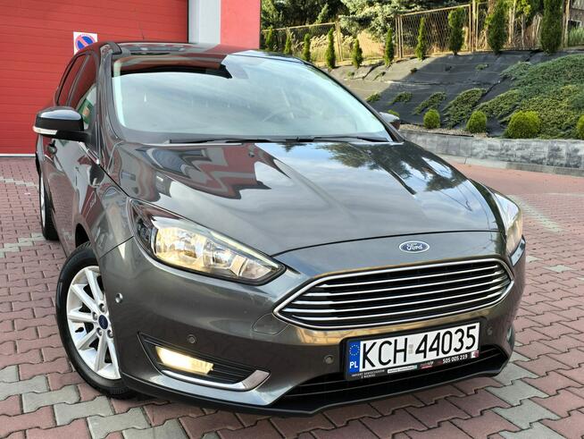 Ford Focus Lift, Navi, As. Parkowania, Pdc, Serwis,Super GWARANCJA