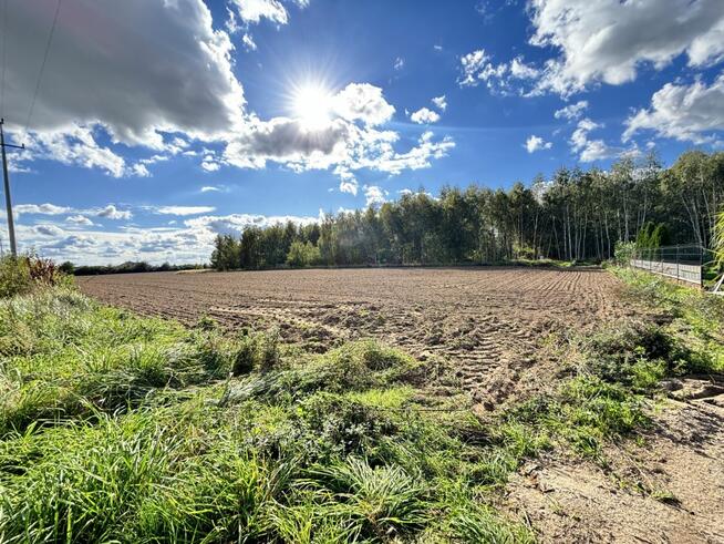 Działka budowlana Lipno,