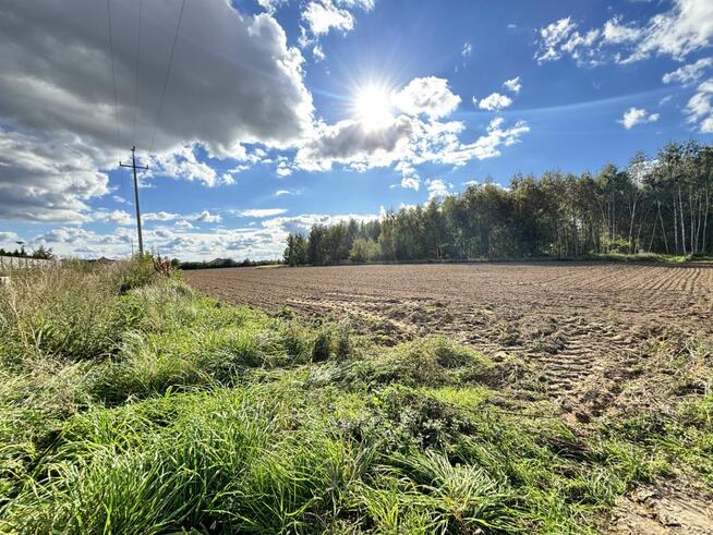 Działka budowlana Lipno,