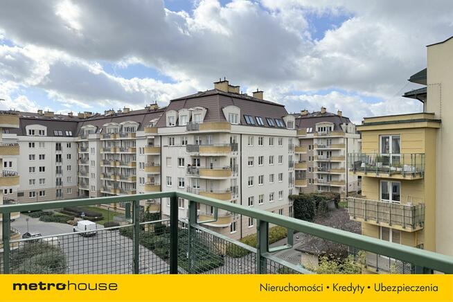 Słoneczne 3pok 66,7m2 winda 4 piętro metro Kabaty