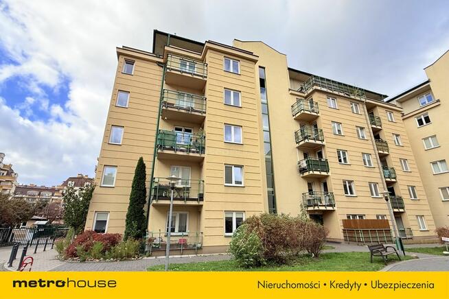 Słoneczne 3pok 66,7m2 winda 4 piętro metro Kabaty