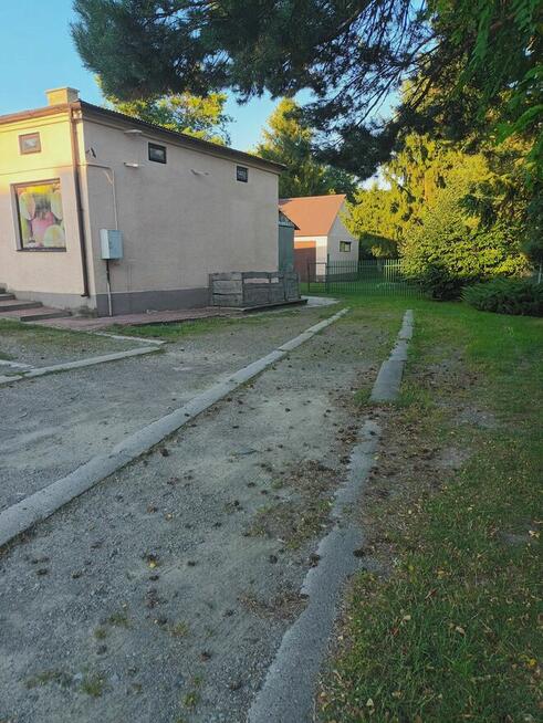 Nieruchomość na sprzedaż w centrum miejscowości gminnej