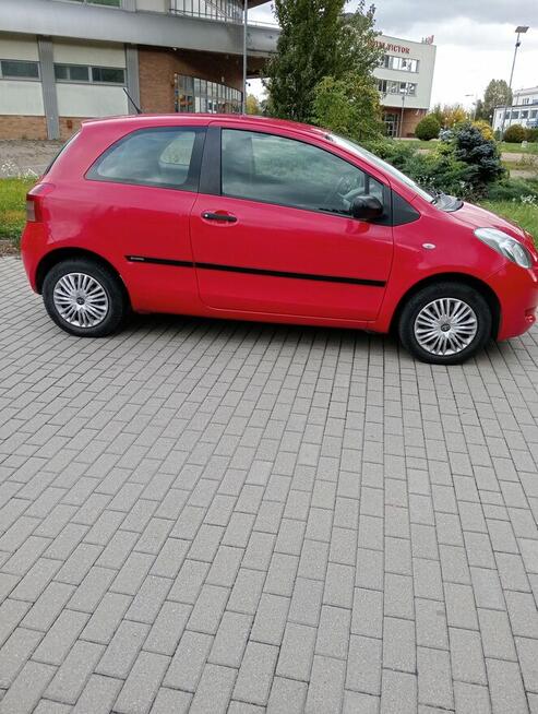 Toyota Yaris 2006