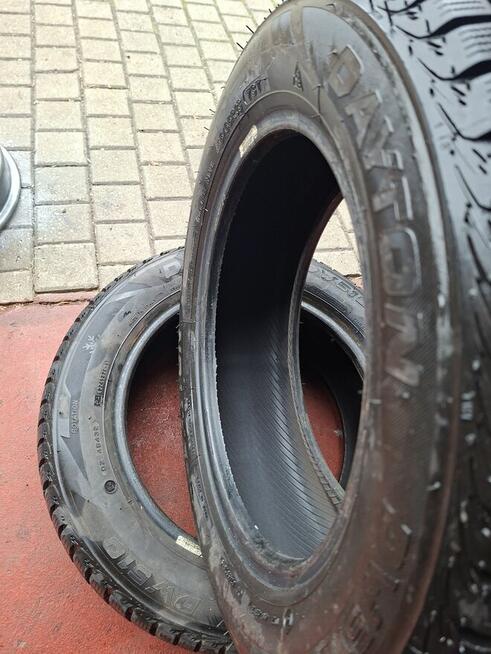 Opony 155/65/13 r DAYTON DW510 m+s 73 t bieżnik ok 7 mm nie