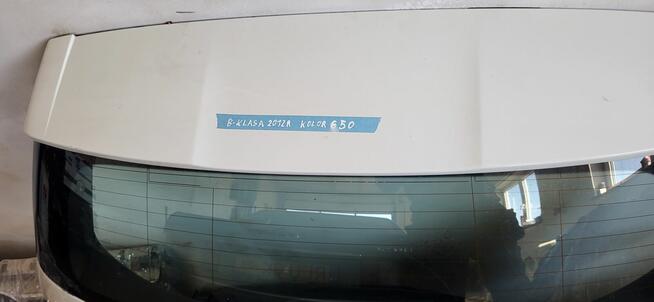 Czesci mercedes b klasa w246 2012r