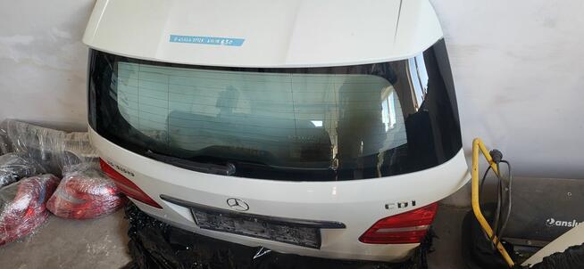 Czesci mercedes b klasa w246 2012r