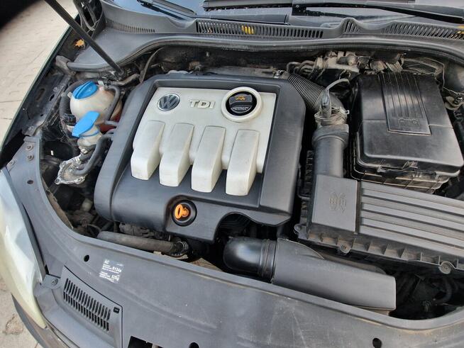 Volkswagen Golf 2004