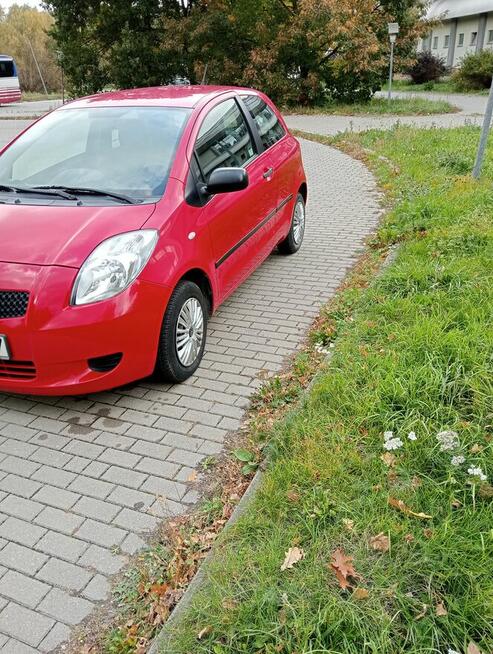 Toyota Yaris 2006