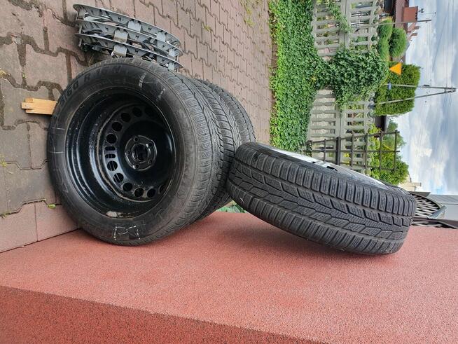 Sprzedam felgi stalowe 16 oryginał Opel Astra J