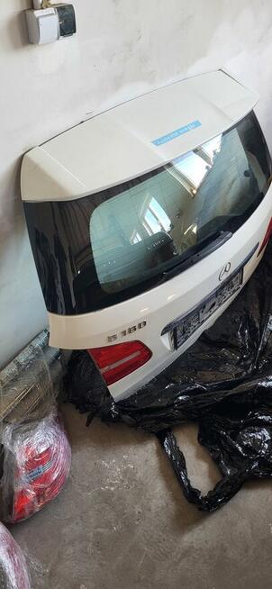 Czesci mercedes b klasa w246 2012r