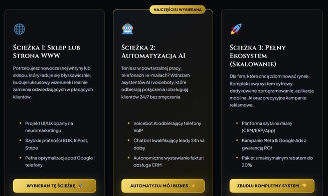 Pozycjonowanie Stron SEO Aplikacje CRM ERP Strony Aplikacja