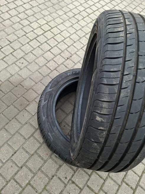 opony 225/55/19 r NEXEN 99 H ntera ru1 suw nie naprawiane bi