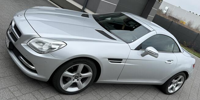 Mercedes-Benz Klasa SLK
