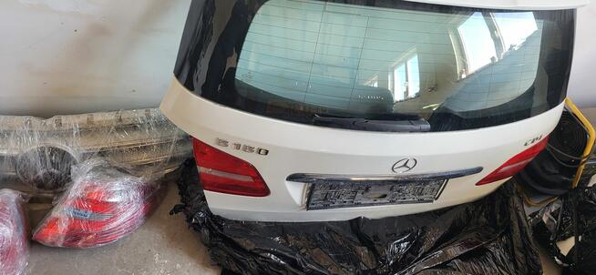 Czesci mercedes b klasa w246 2012r