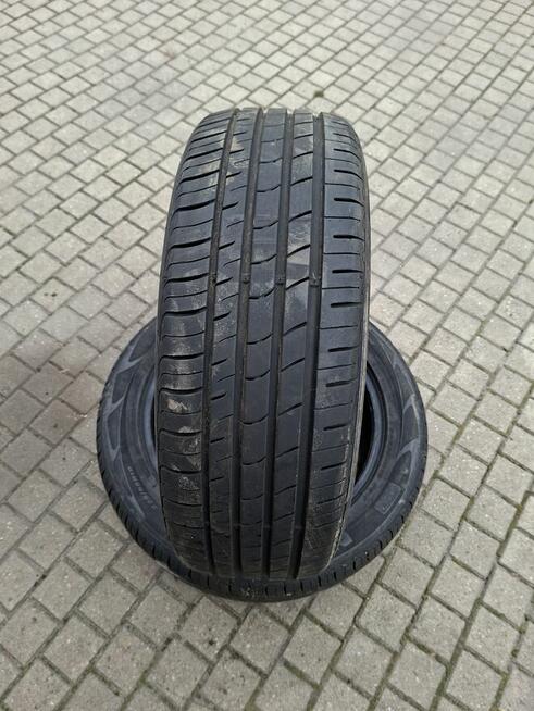 opony 225/55/19 r NEXEN 99 H ntera ru1 suw nie naprawiane bi