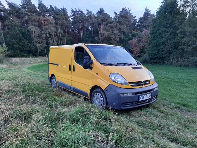 Kamper Opel Vivaro I Nowa zabudowa