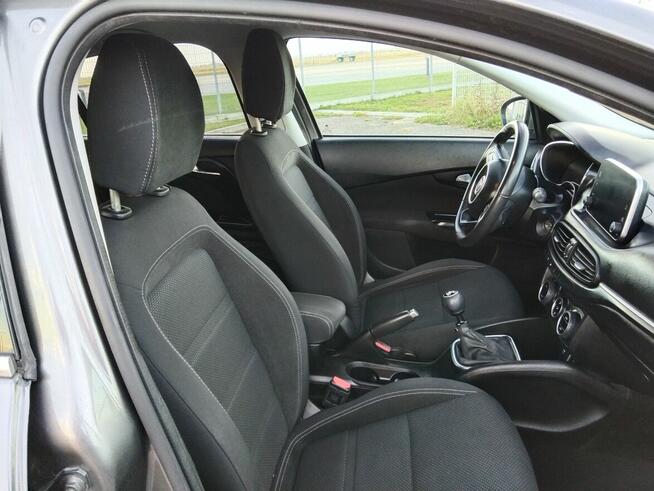 Fiat Tipo II lounge