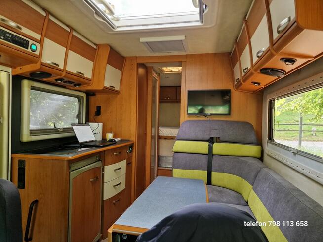 Fiat Ducato 2.8 MAXI Diesel NIESMANN BISCHOFF Flair Integrie