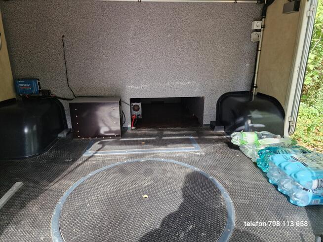 Fiat Ducato 2.8 MAXI Diesel NIESMANN BISCHOFF Flair Integrie