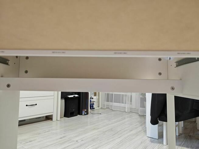 Biurko Mickey IKEA w stanie bardzo dobrym