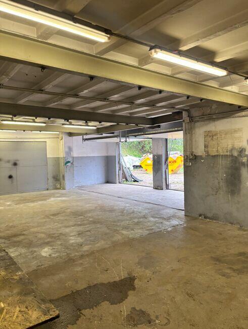 *DO WYNAJĘCIA DUŻY GARAŻ / WARSZTAT / MAGAZYN 87 m² – POZNAŃ