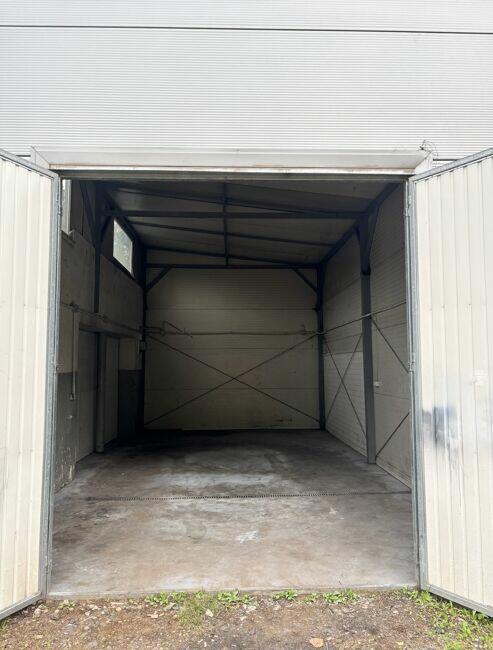 *DO WYNAJĘCIA GARAŻ / WARSZTAT / MAGAZYN 40,5 m² – POZNAŃ, U