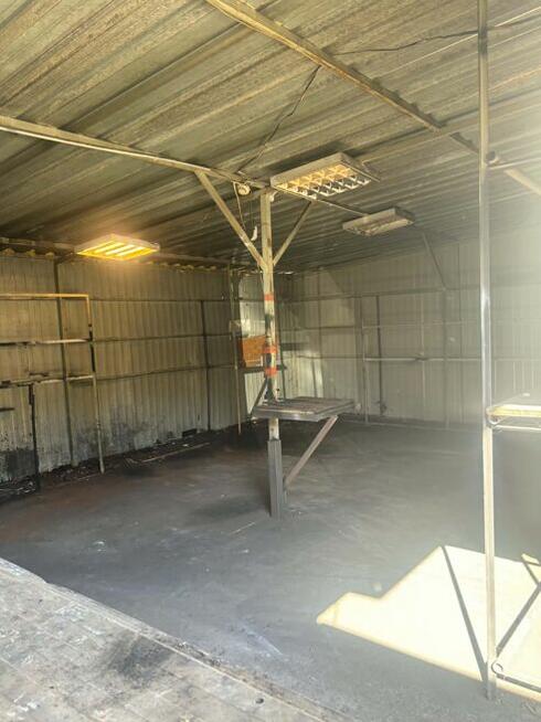 *DO WYNAJĘCIA GARAŻ / MAGAZYN / POMIESZCZENIE 54 m² – POZNAŃ