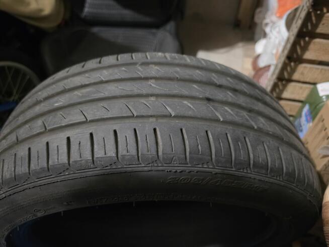 OPONA NEXEN NFERA SU4 205 45 17 88 W DOT4821