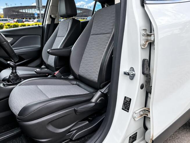 Opel Mokka 2015