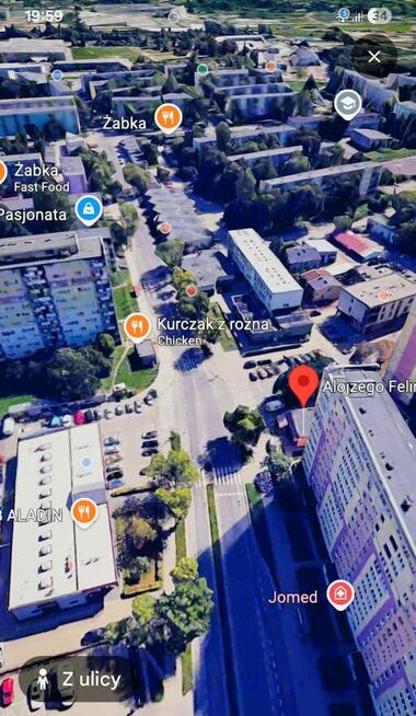 Lokal dobry punkt fryzjer/paznokcie/sklep/biuro Łódź Górna