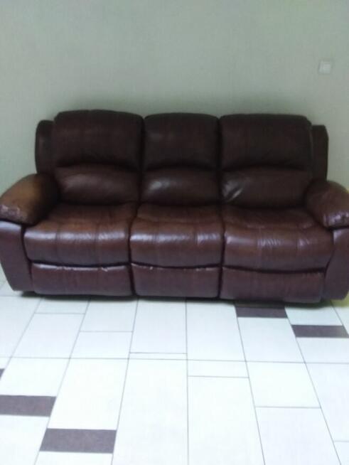 Sprzedam Sofa Firmy Cheers Model Boston Funkcją Relax Mało U