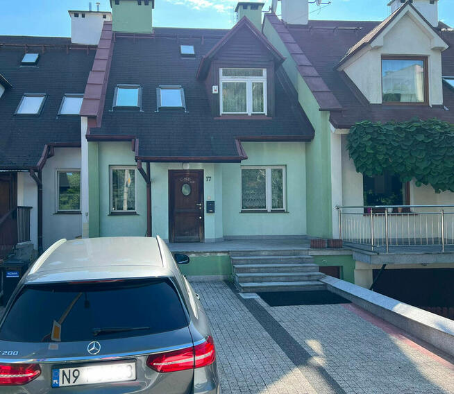 Sprzedam dom bardzo dobra lokalizacja Olsztyn Iwaszkiewicza