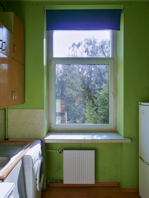 Mieszkanie 43,43 m² | Cicha ulica przy Manufakturze