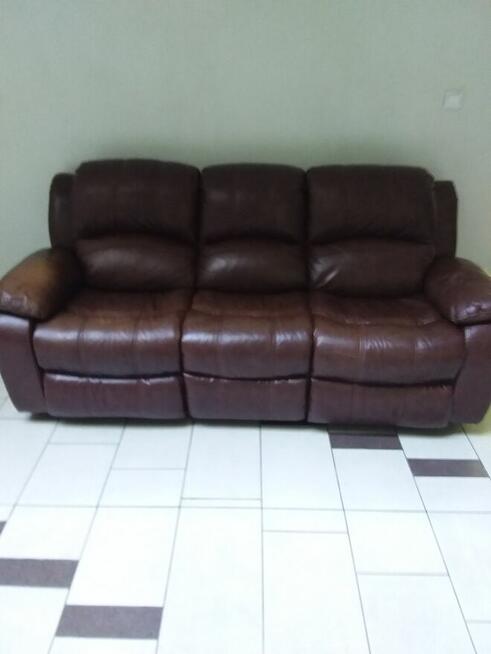 Sprzedam Sofa Firmy Cheers Model Boston Funkcją Relax Mało U