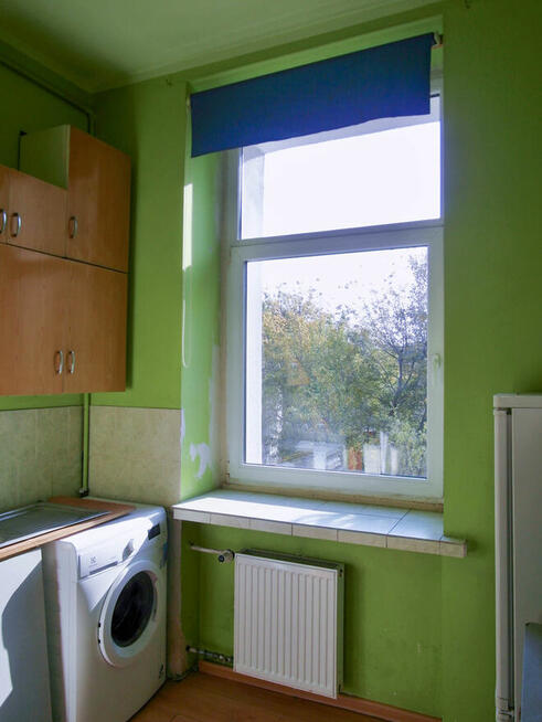Mieszkanie 43,43 m² | Cicha ulica przy Manufakturze