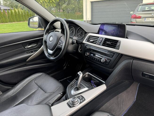 BMW 318 GWARANCJA*NOWY ROZRZĄD*Skóra*BiXenon*LEDy*Nawigacja*Zadbana