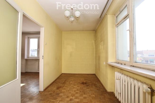 2 pokoje w centrum Koła | 1. piętro | Do remontu