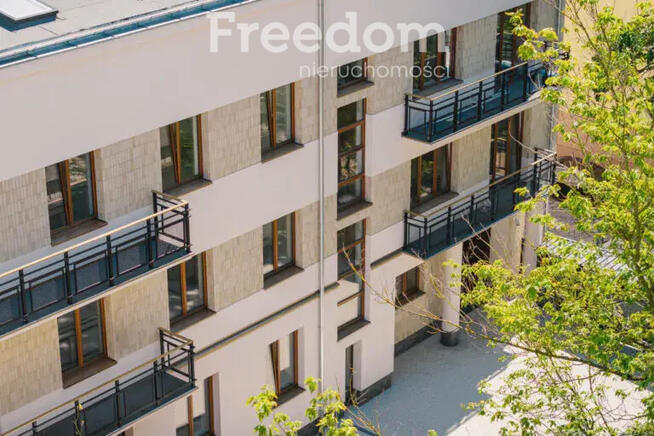 Prestiżowy apartament w kameralnej inwestycji