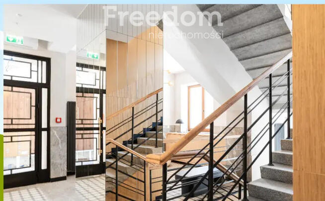 Prestiżowy apartament w kameralnej inwestycji