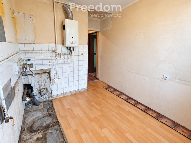 Kawalerka z potencjałem /27,7m2/ Okrzei/Ciechanów