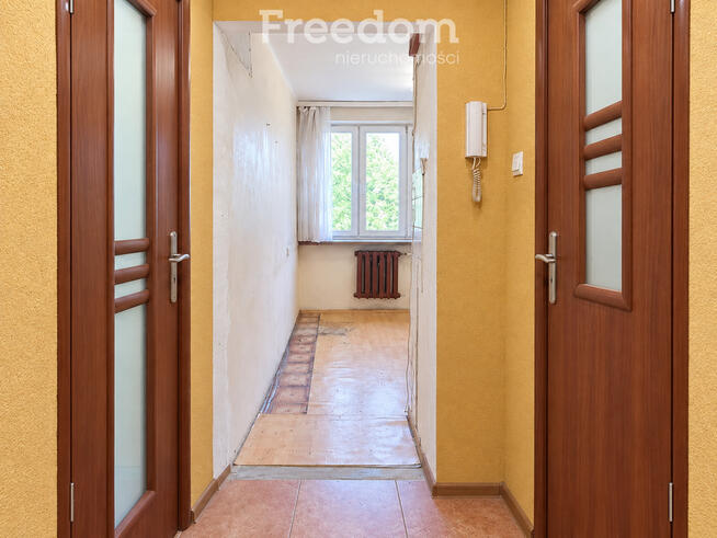 Kawalerka z potencjałem /27,7m2/ Okrzei/Ciechanów