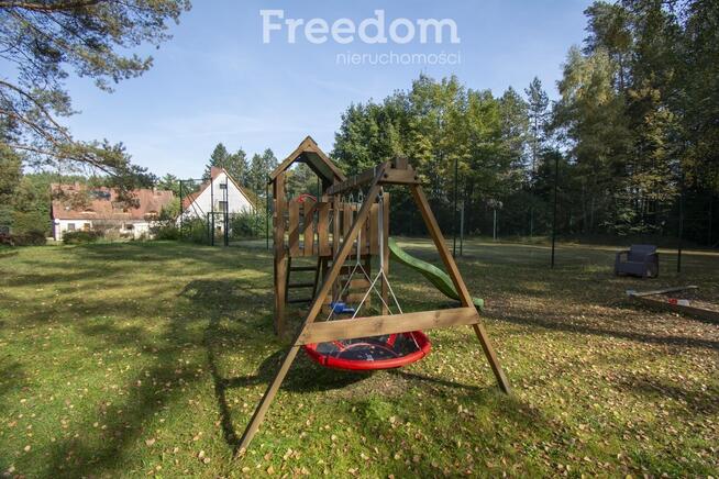 Unikalna posiadłość nad Brdą w sercu lasu, 2,5ha