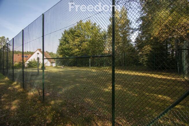 Unikalna posiadłość nad Brdą w sercu lasu, 2,5ha