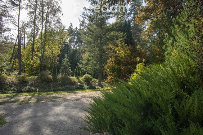 Unikalna posiadłość nad Brdą w sercu lasu, 2,5ha
