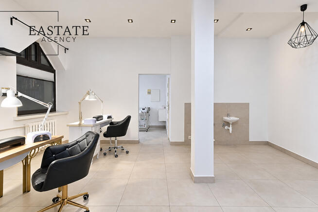 Lokal usługowy | 2-pok. | 47m²
