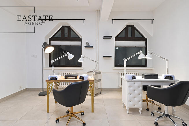 Lokal usługowy | 2-pok. | 47m²